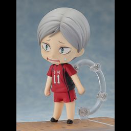 Nendoroid Lev Haiba - Haikyuu!! (Re-Release)