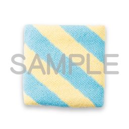 The Idolmaster SideM Iseya Shiki's Wristband B Donut Live Ver.