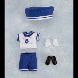 Nendoroid Doll : Outfit Set (Sailor Boy)