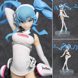  PVC Hatsune Miku - Racing Miku 2014 Ver. (19cm)