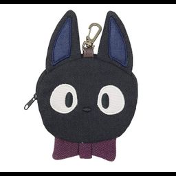 Studio Ghibli Diecut Denim Pouch Kiki's Delivery Service 3 Jiji