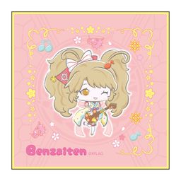 Monster Strike Design produced by Sanrio Hand Towel Benzaiten