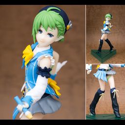 PVC Reina Prowler - Blau Blume Ver.