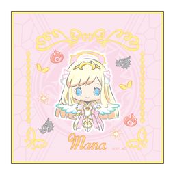 Monster Strike Design produced by Sanrio Hand Towel Mana