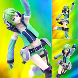 PVC Reina Prowler - Walkure Ver.