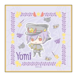 Monster Strike Design produced by Sanrio Hand Towel Yomi