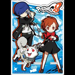 PERSONAQ2 New Cinema Labyrinth Acrylic Smartphone Stand P3 Ver.