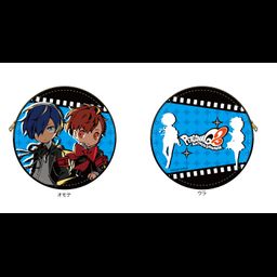PERSONAQ2 New Cinema Labyrinth Coin Case P3 Ver.