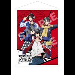 Hypnosismic -Division Rap Battle- B2 Tapestry Buster Bros!!!