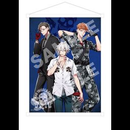 Hypnosismic -Division Rap Battle- B2 Tapestry MAD TRIGGER CREW
