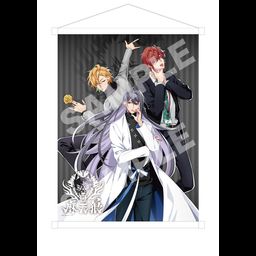 Hypnosismic -Division Rap Battle- B2 Tapestry Matenrou
