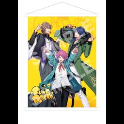 Hypnosismic -Division Rap Battle- B2 Tapestry Fling Posse