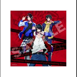 Hypnosismic -Division Rap Battle- Cushion Buster Bros!!!