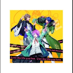 Hypnosismic -Division Rap Battle- Cushion Fling Posse