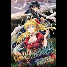 Manga Death March to the Parallel World Rhapsody Vol. 7