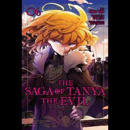 Manga The Saga of Tanya the Evil Vol. 6
