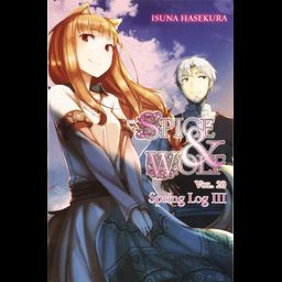 Light Novel Spice and Wolf Vol. 20