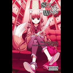 Manga Spice and Wolf Vol. 5