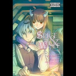 Manga Spice and Wolf Vol. 13