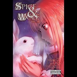 Manga Spice and Wolf Vol. 14