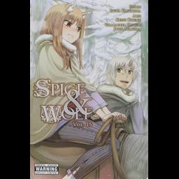 Manga Spice and Wolf Vol. 15