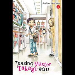 Manga Teasing Master Takagi-san Vol. 5