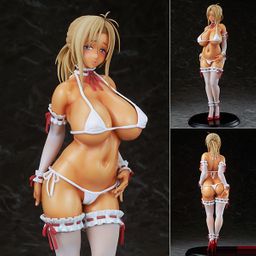 [Cast Off] PVC Figure 1/5  Akiko Kamimura - Suntan Ver.