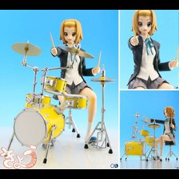 SQ Figure Tainaka Ritsu - Drum Ver. (18cm)