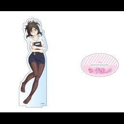 Nande Koko ni Sensei ga!? Deka Acrylic Stand Kojima Kana