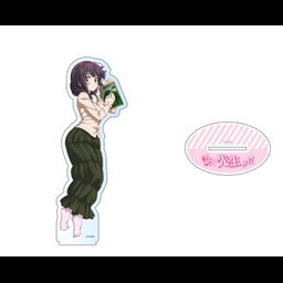 Nande Koko ni Sensei ga!? Deka Acrylic Stand Matsukaze Mayu