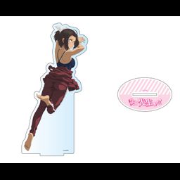 Nande Koko ni Sensei ga!? Deka Acrylic Stand Hazakura Hikari