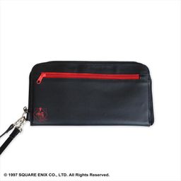 Final Fantasy Passport Case Shinra Electric Power Company