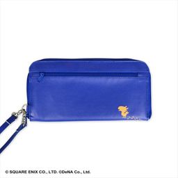 Final Fantasy Passport Case Mascot Character