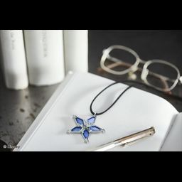 Kingdom Hearts Wayfinder Accessory Aqua