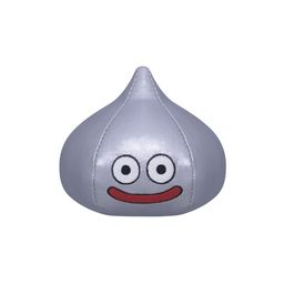 Dragon Quest Smile Slime Plush Metal Slime S (10cm)