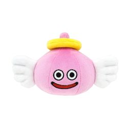 Dragon Quest Smile Slime Plush Angel Slime S (15cm)