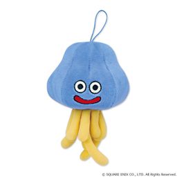 Dragon Quest Smile Slime Plush Healslime S (15cm)