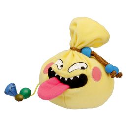 Dragon Quest Smile Slime Monster Plush Dancing Jewel
