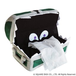Dragon Quest Smile Slime Plush Tissue Cover Mimic (28cm)