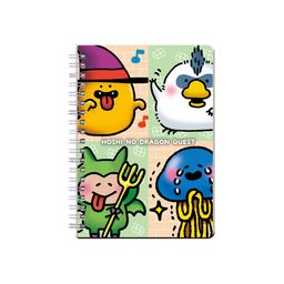 Hoshi no Dragon Quest Ring Notebook B6