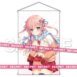 Chikotam Original Illustration X-rated Tapestry