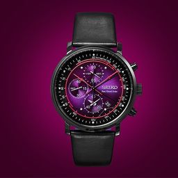 [with Watch Stand] SEIKO x Fate / Grand Order Collaboration Servant Watch Lancer / Scathach Model
