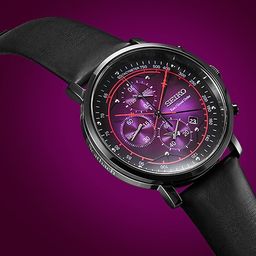 [with Watch Stand] SEIKO x Fate / Grand Order Collaboration Servant Watch Lancer / Scathach Model