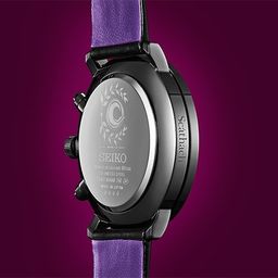 [with Watch Stand] SEIKO x Fate / Grand Order Collaboration Servant Watch Lancer / Scathach Model