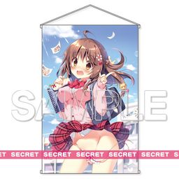 Pan Original Illustration Kokoa-chan School Album Tapestry