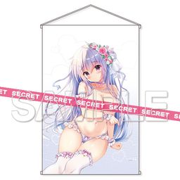kino Original Illustration Kanon-chan X-rated Tapestry