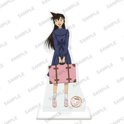 Detective Conan Acrylic Stand Figur Travel Ver. Mori Ran
