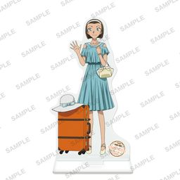 Detective Conan Acrylic Stand Figur Travel Ver. Suzuki Sonoko