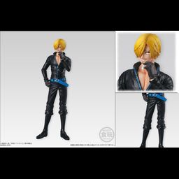 Styling Sanji