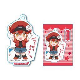 Cells at Work! Banzai Mini Stand Red Blood Cell